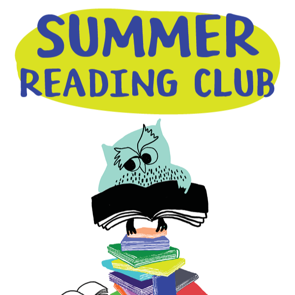 Image for event: Summer Reading Club Kick-Off Party South