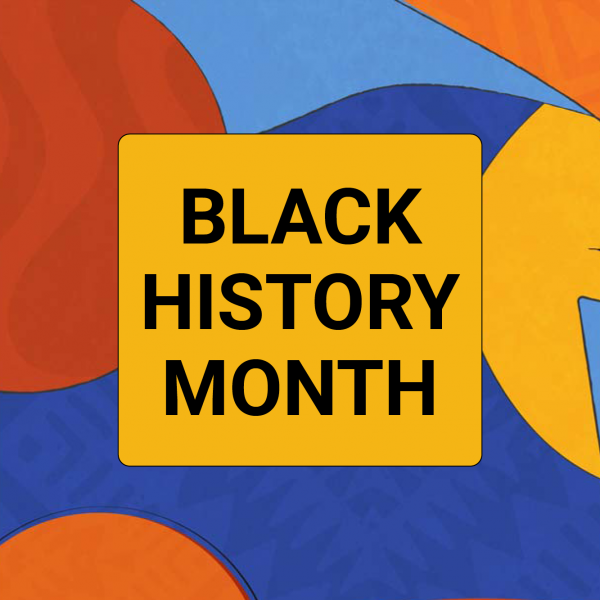 Image for event: Black History Month Drop-In Activities