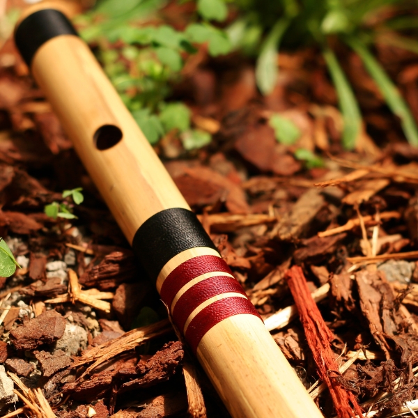 Image for event: Inner Balance with Flute Music &amp; Meditation   