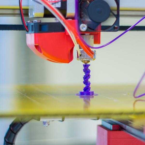 Image for event: 3D Printer Certification 