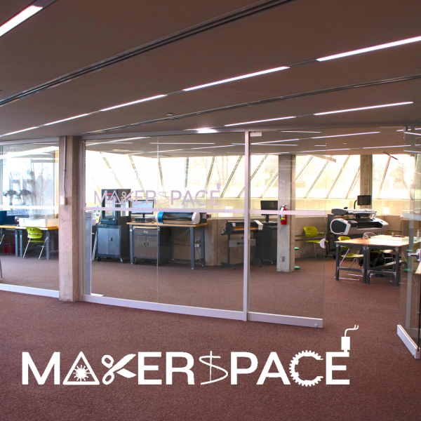 Image for event: MakerSpace Showcase