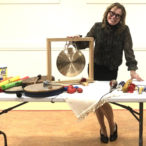 Image for event: Sound Arts Therapy Workshop 