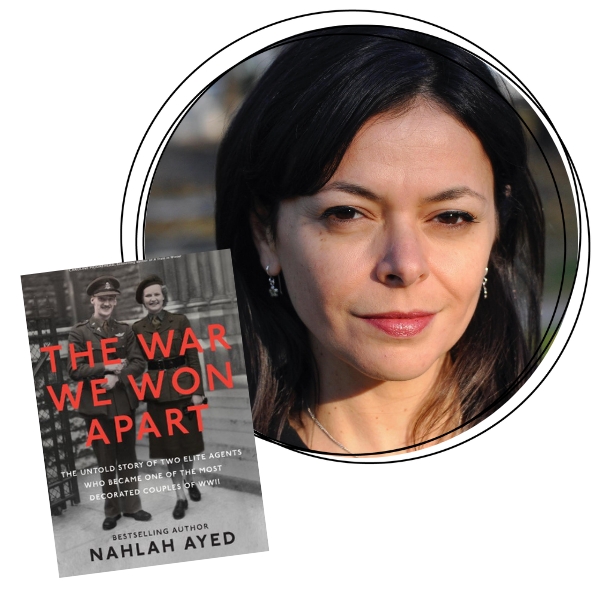 Image for event: An Evening with Nahlah Ayed