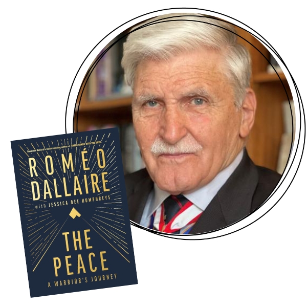 Image for event: An Evening with Rom&eacute;o Dallaire