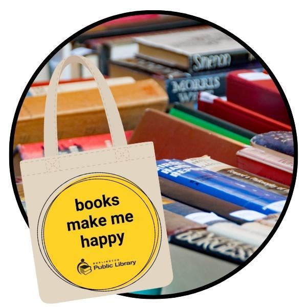 Image for event: BPL Book Sale