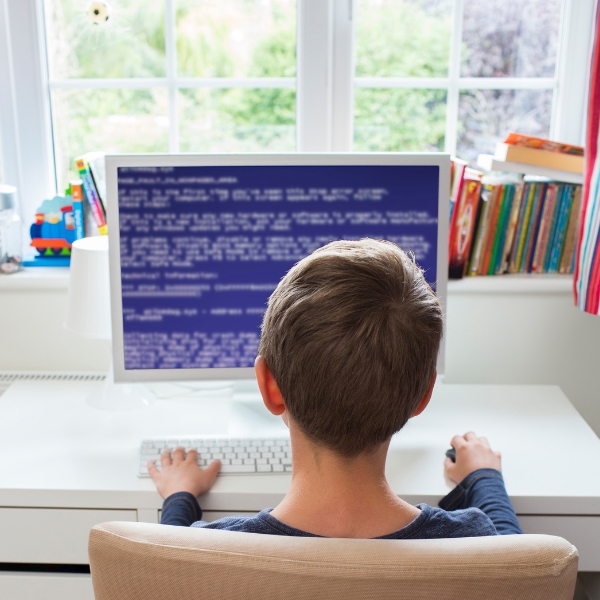 Image for event: Coding Club: Scratch