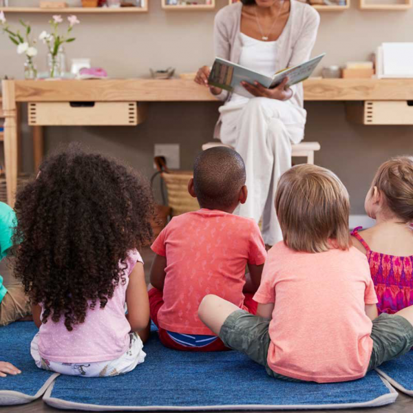 Image for event: Family Storytime