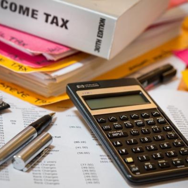Image for event: Income Tax Clinic