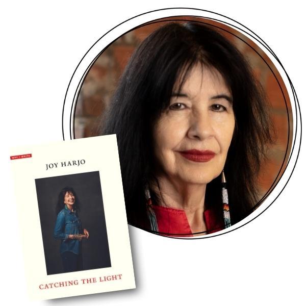 Image for event: An Afternoon Chat with Joy Harjo