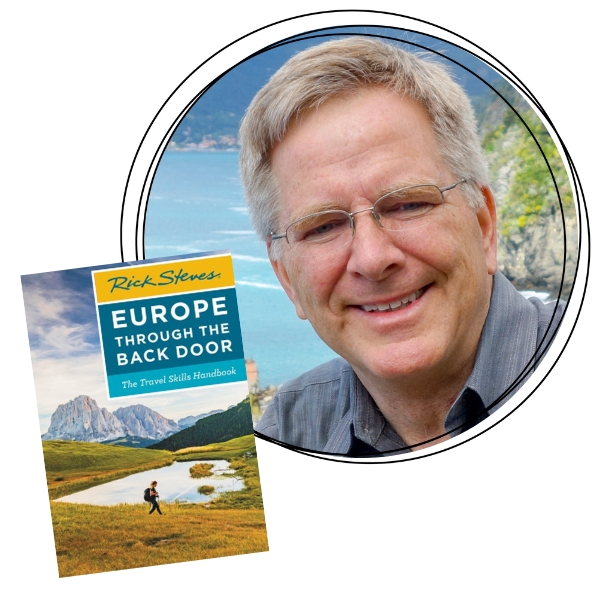 Image for event: Rick Steves' Travel Tips &amp; Tools