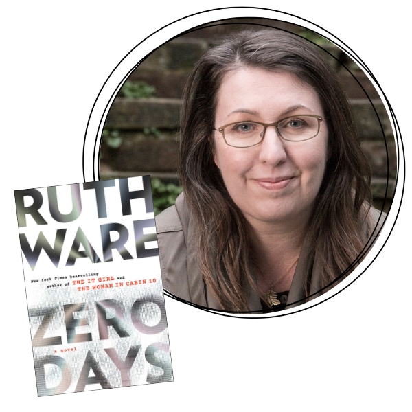 Image for event: Master of Suspense Ruth Ware