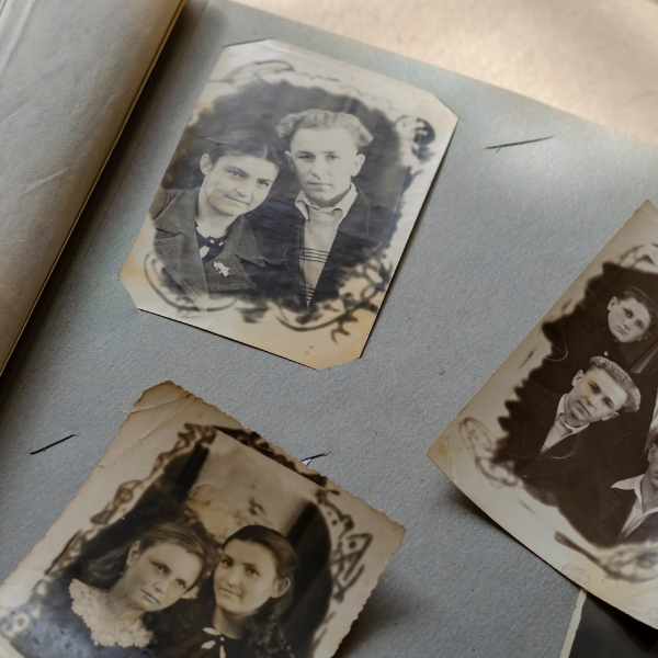 Image for event: Family History &amp; Genealogy Basics 