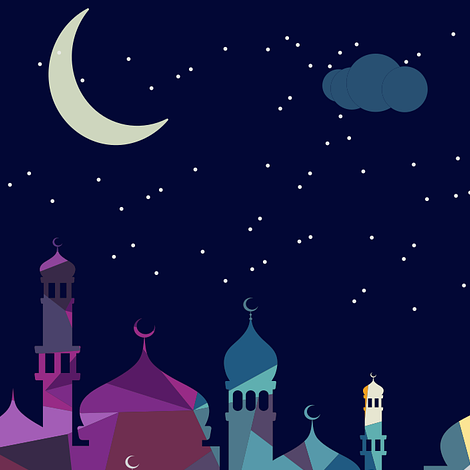 Image for event: Ramadan Family Storytime