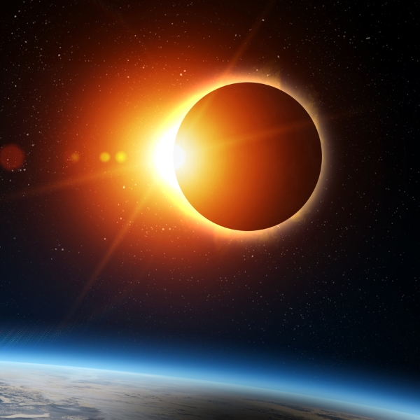 Image for event: Eclipse of a Lifetime