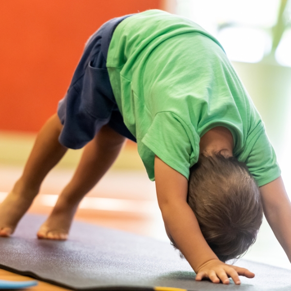 Image for event: Yoga Kids 